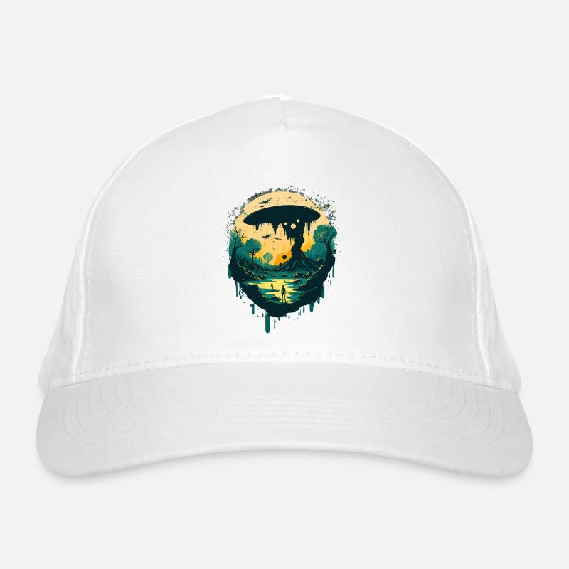 Bio-Baseballkappe