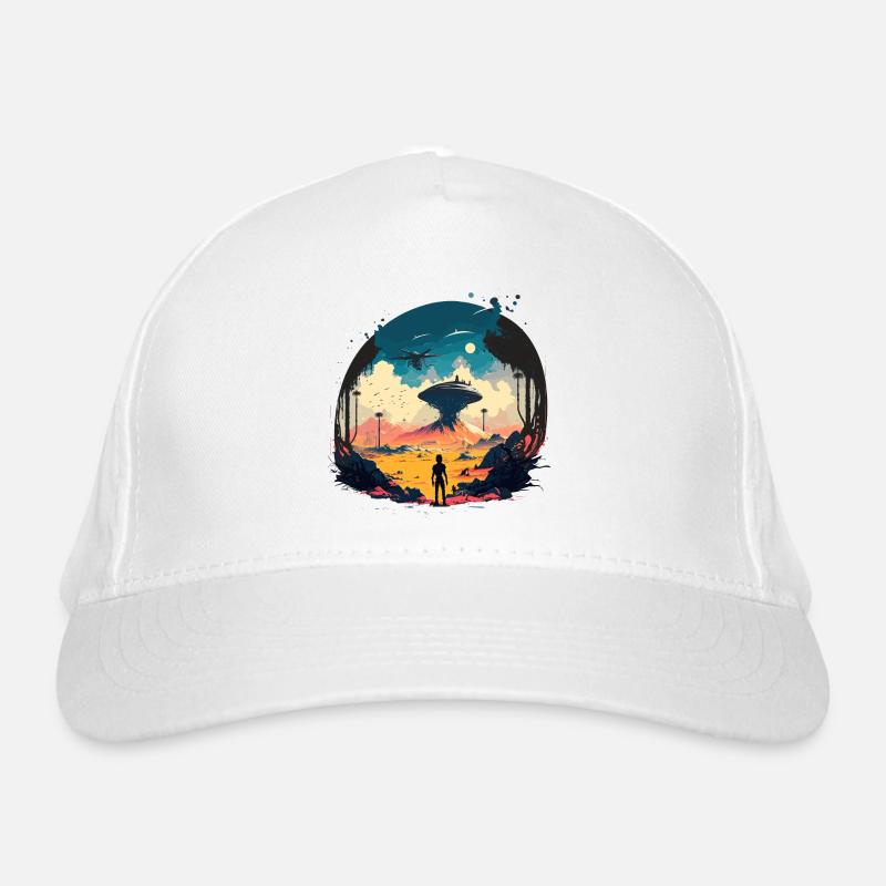 Ce monde Casquette classique bio
