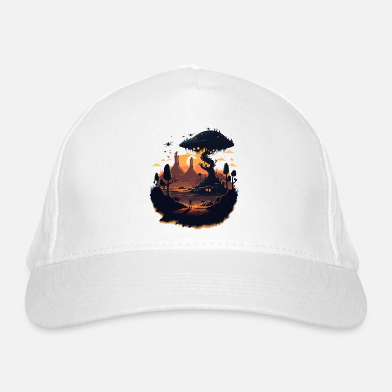 Organic Baseball Cap