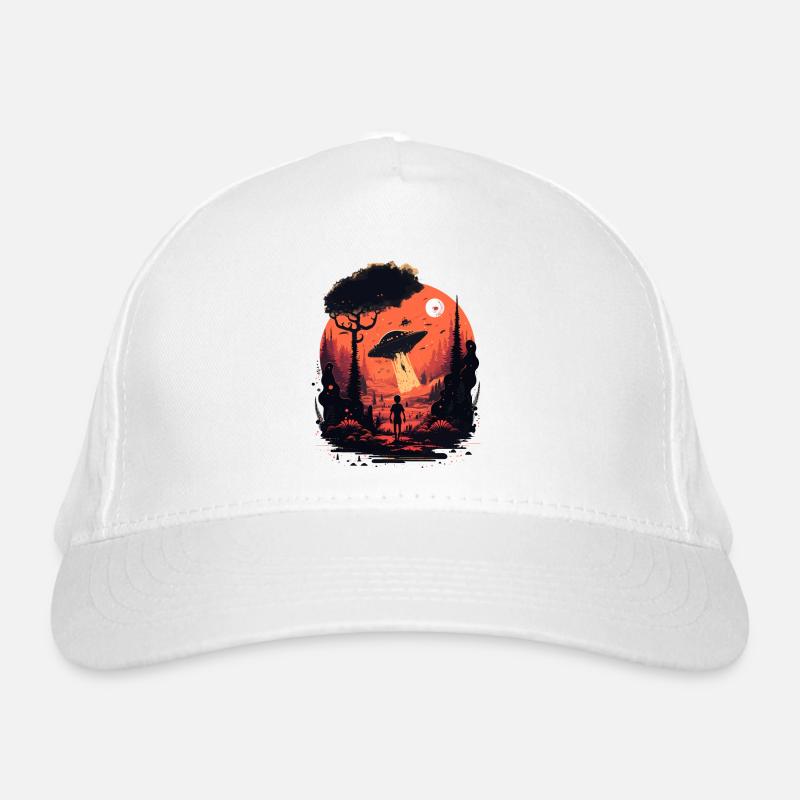 Bio-Baseballkappe