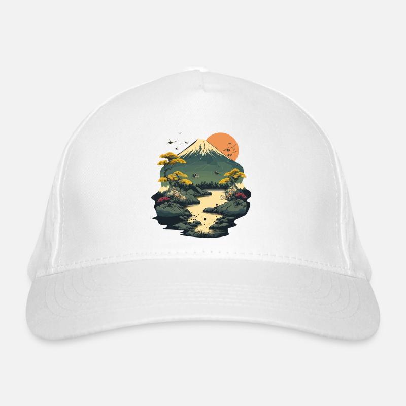 Organic Baseball Cap