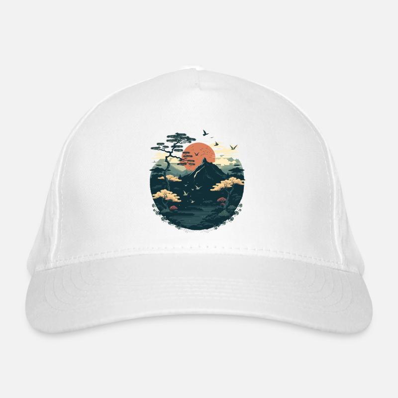 Organic Baseball Cap