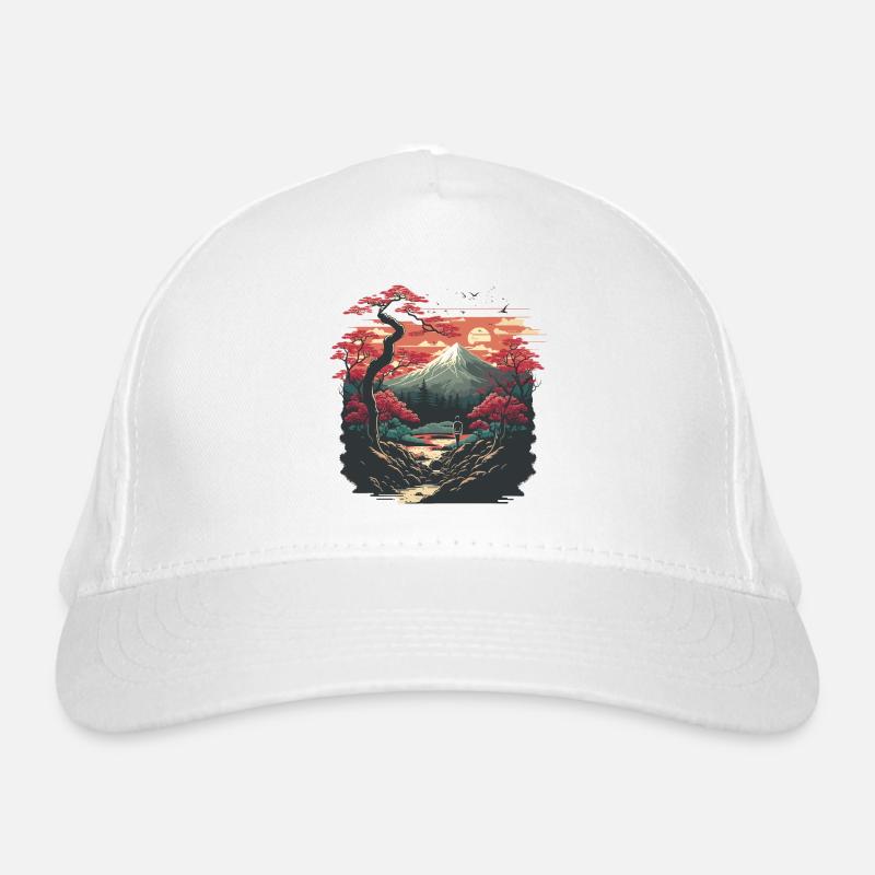 Organic Baseball Cap