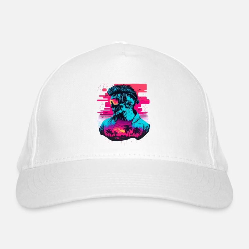 Bio-Baseballkappe