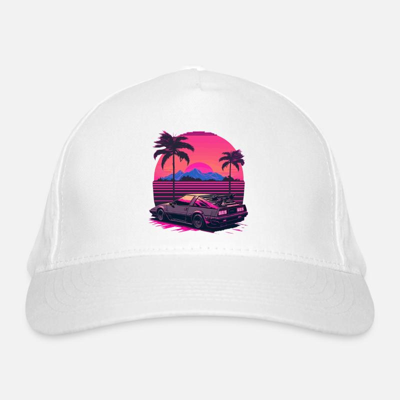 Organic Baseball Cap