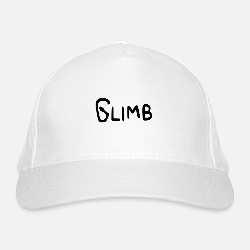 Organic Baseball Cap