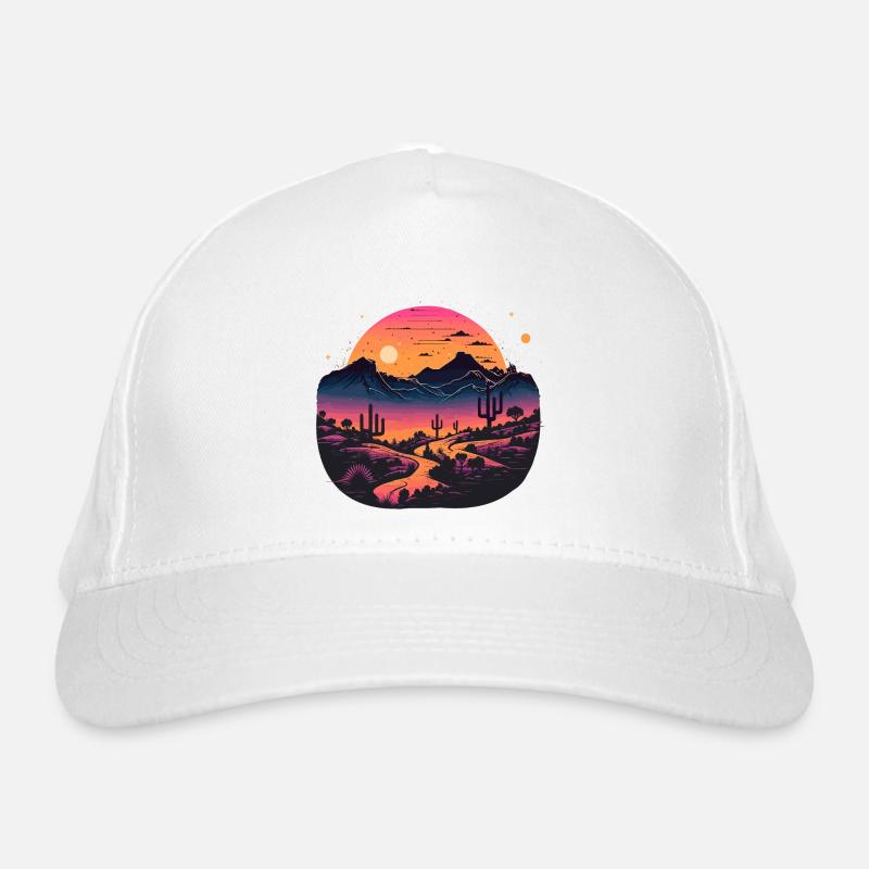 Organic Baseball Cap