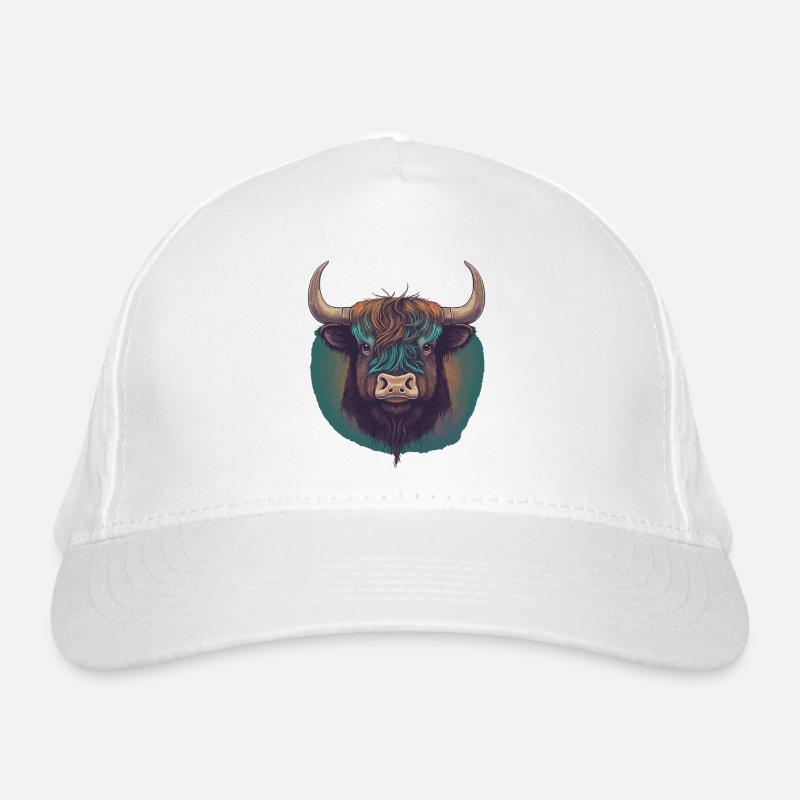 Organic Baseball Cap