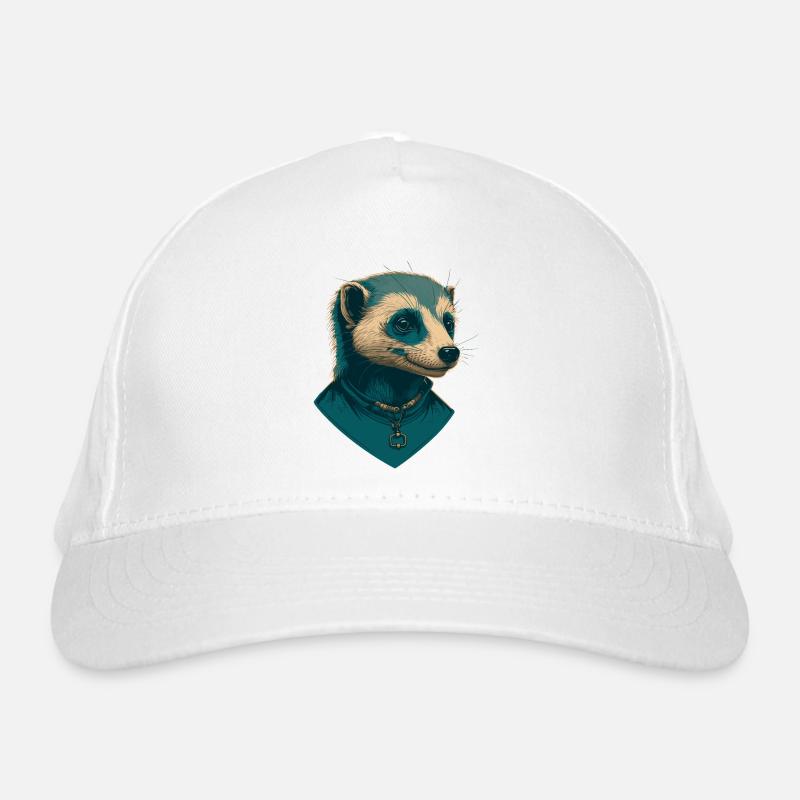 Casquette classique bio