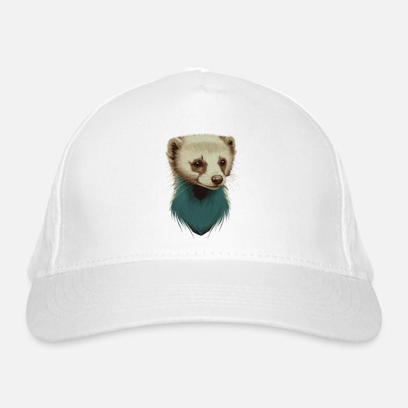 Organic Baseball Cap