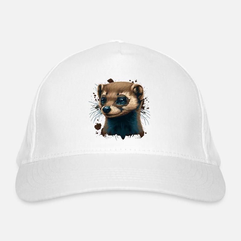 Organic Baseball Cap