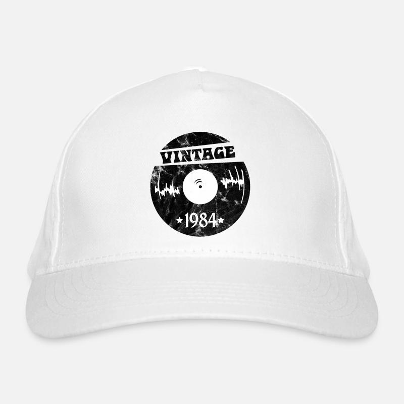Organic Baseball Cap