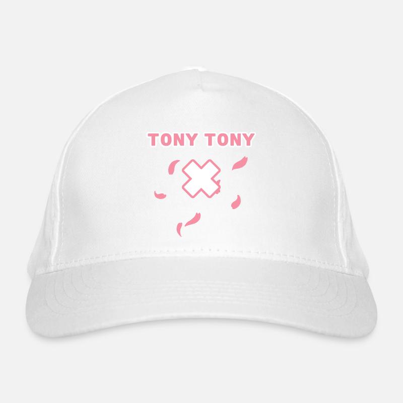 OP VIII: Tony Tony Bio-Baseballkappe