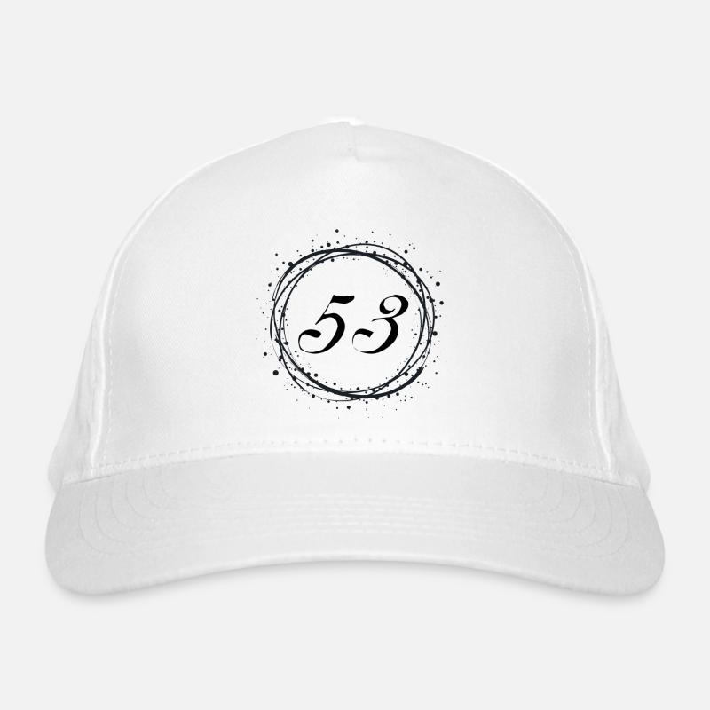 Organic Baseball Cap