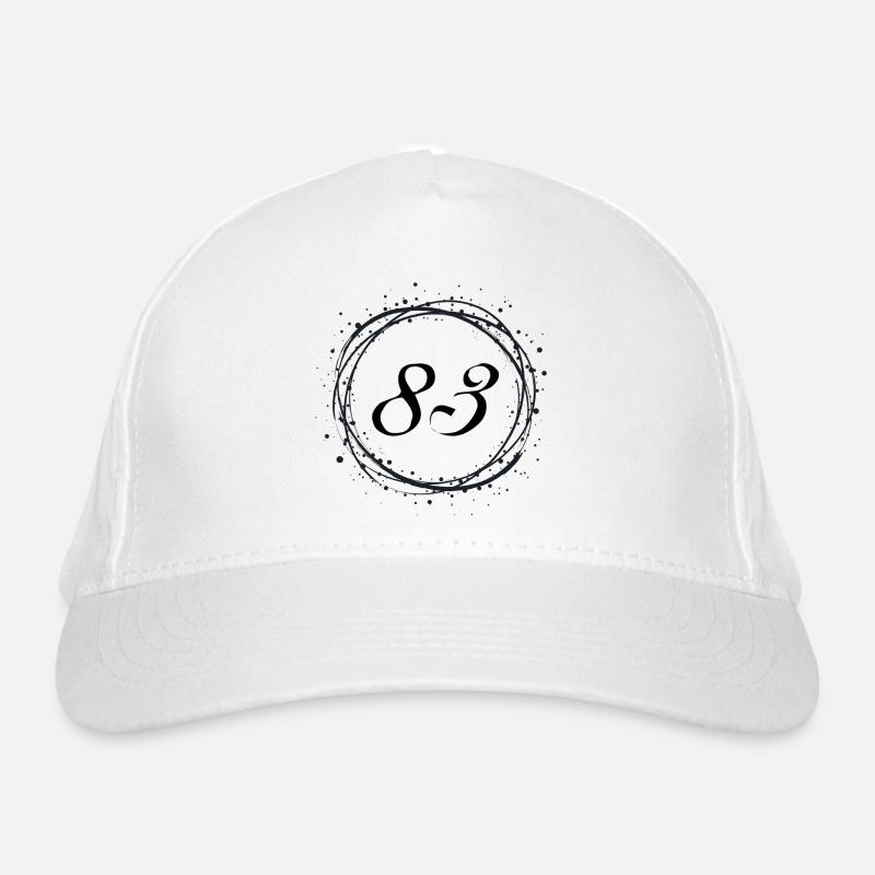 83 Organic Baseball Cap