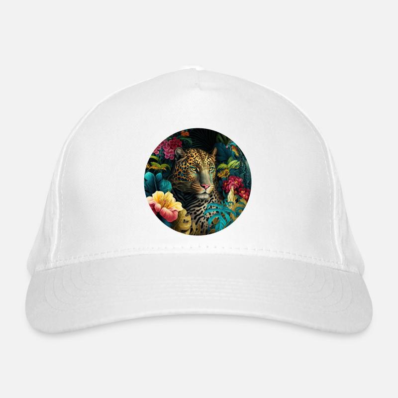 Bio-Baseballkappe