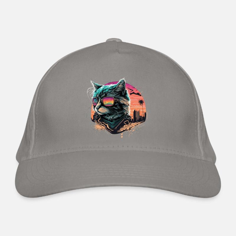 Bio-Baseballkappe