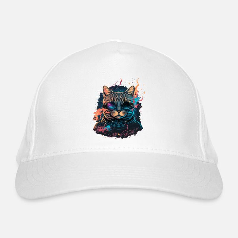 Casquette classique bio