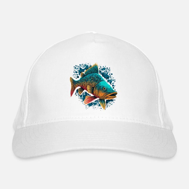 Organic Baseball Cap
