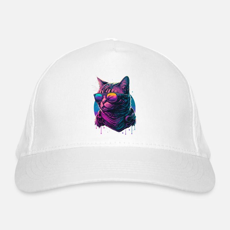 Analogique Casquette classique bio