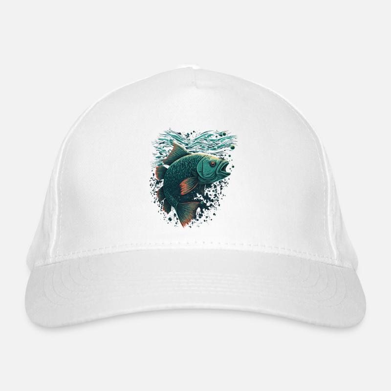 Bio-Baseballkappe
