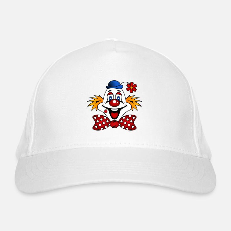 Casquette classique bio