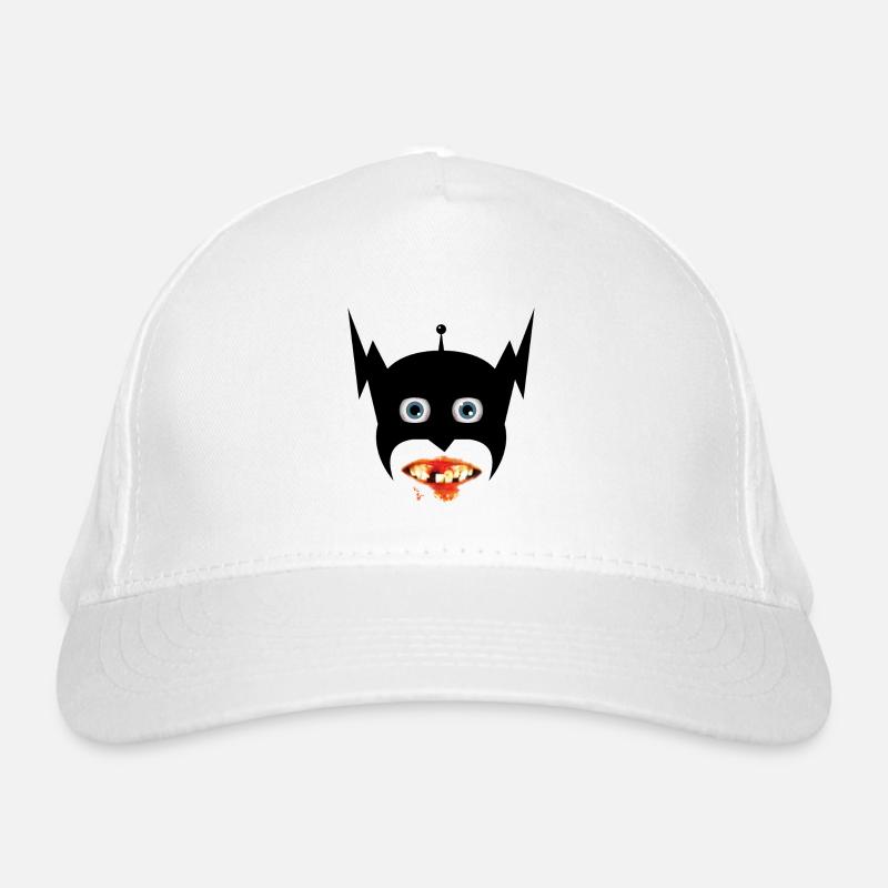 Mr Lightning Organic Baseball Cap