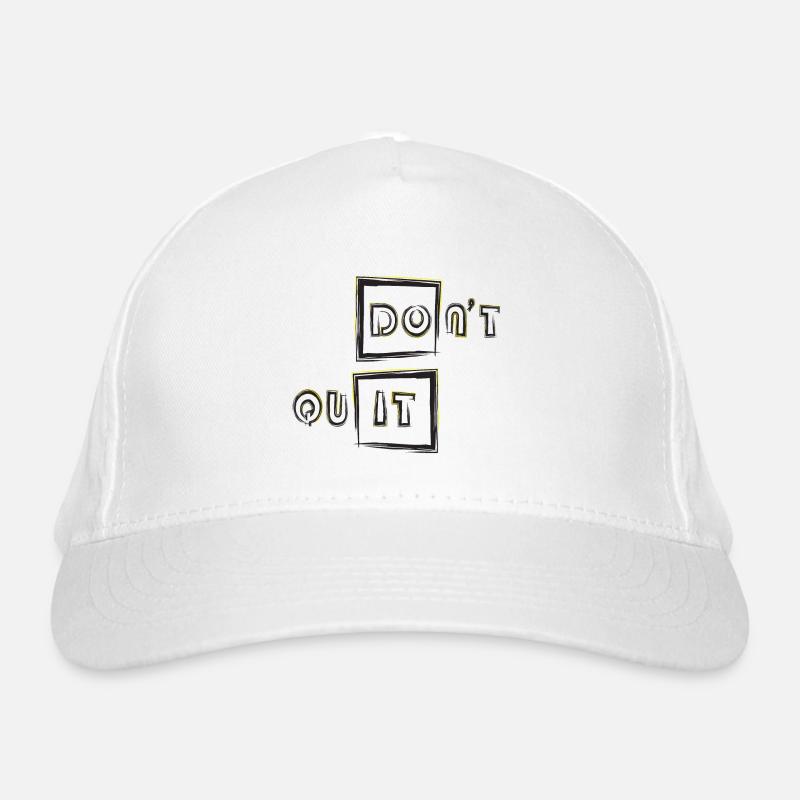 Bio-Baseballkappe