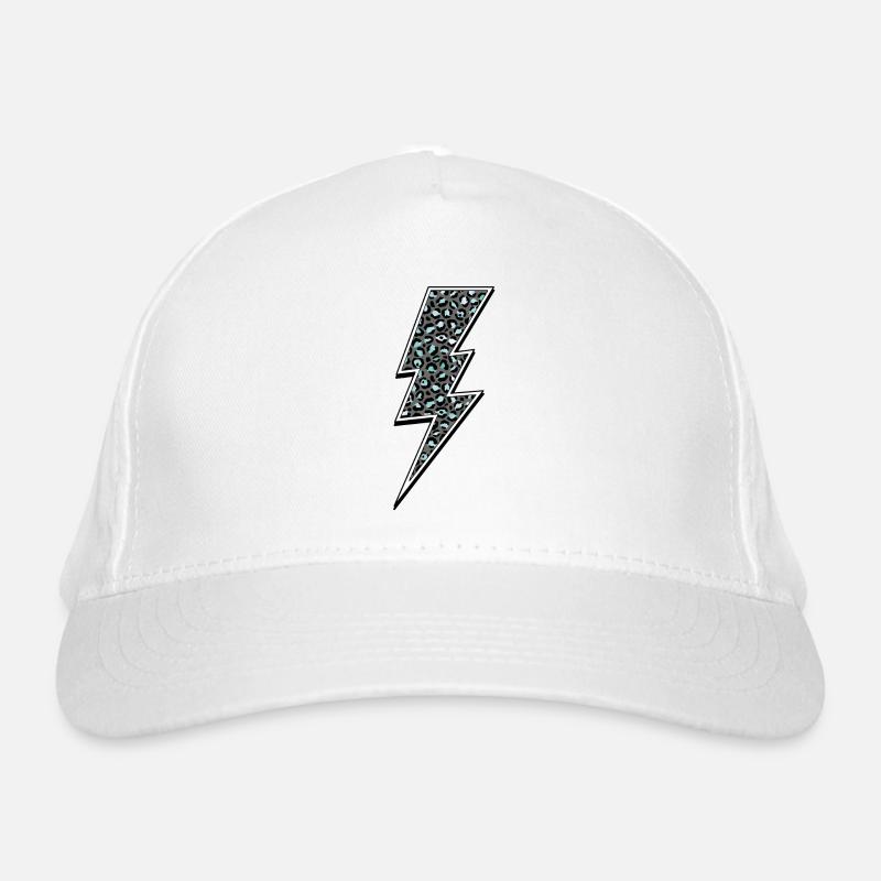 Blitz Léopard Casquette classique bio