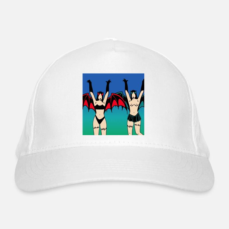 Diables Casquette classique bio
