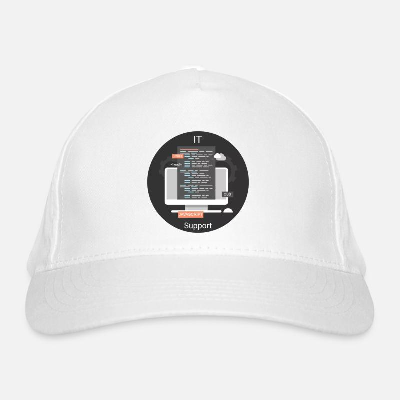 Bio-Baseballkappe