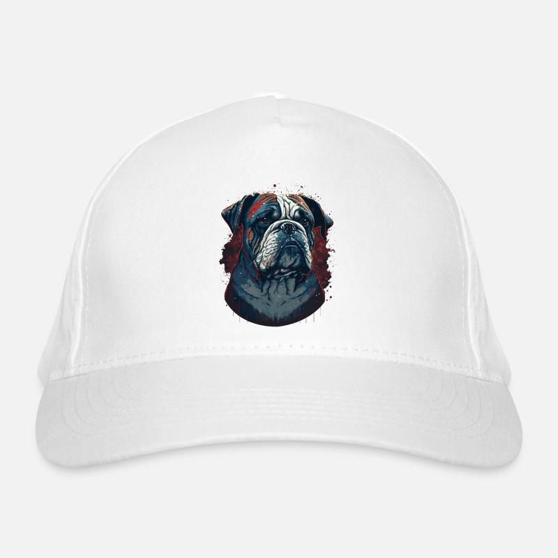 Casquette classique bio