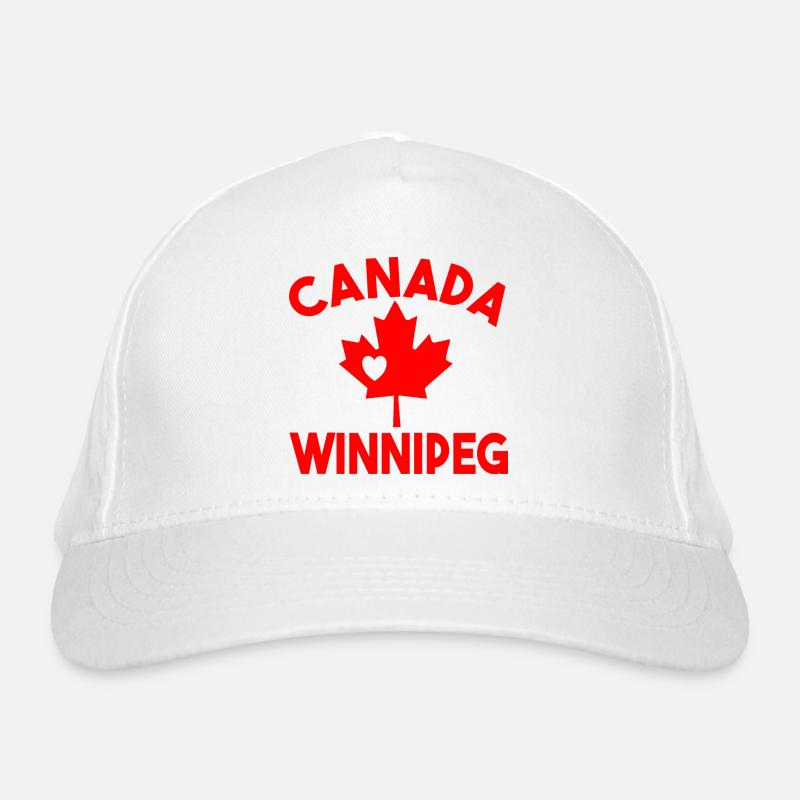 Casquette classique bio
