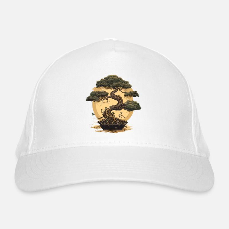 Bio-Baseballkappe