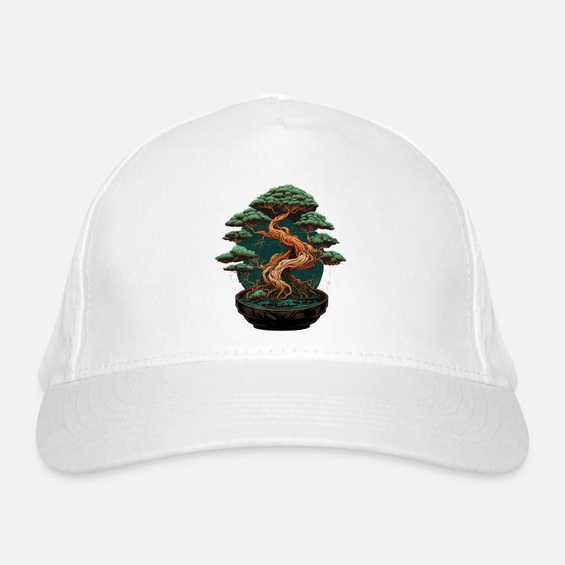 Forêt en pot Casquette classique bio