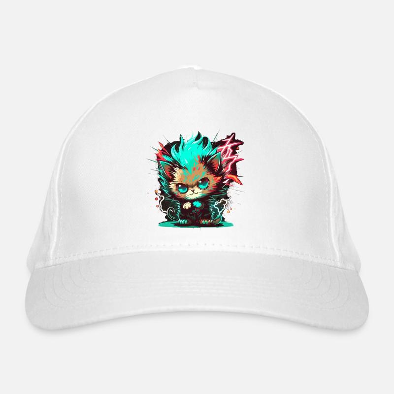 Bio-Baseballkappe
