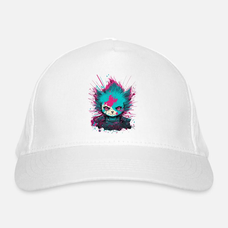 Bio-Baseballkappe
