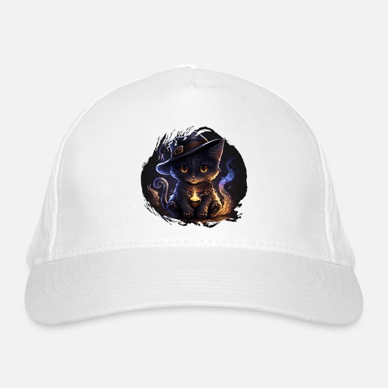 Bio-Baseballkappe