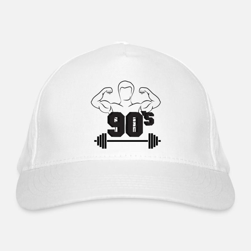 Current Gym Bio-Baseballkappe