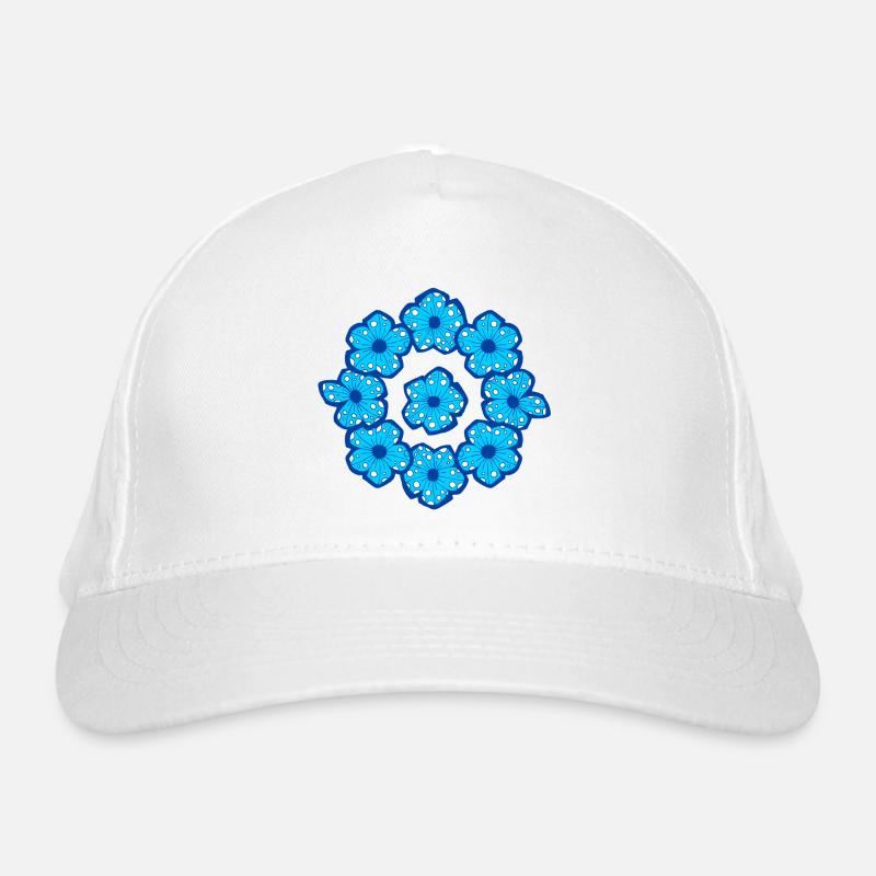 Casquette classique bio