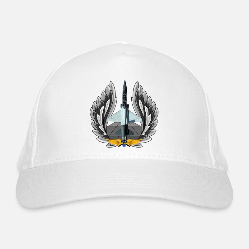 T-38C Talon Casquette classique bio