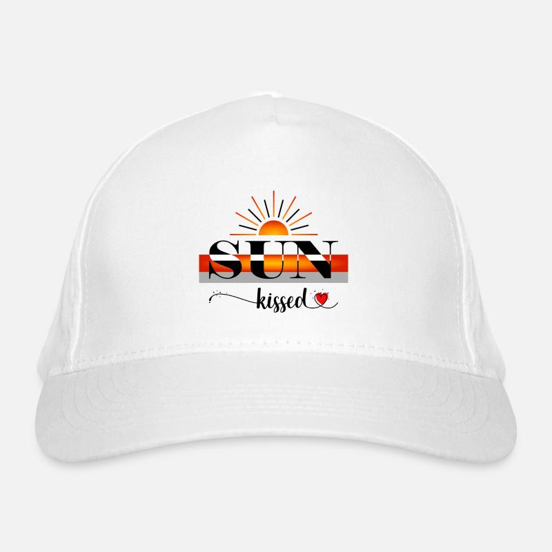 sunkissed Organic Baseball Cap