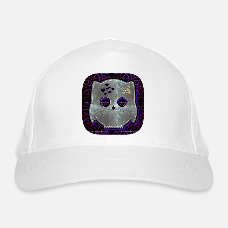 Casquette classique bio