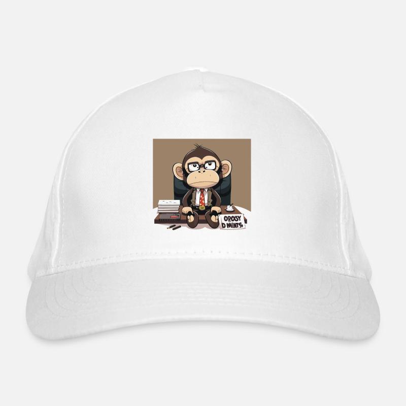 Blödsinn Bio-Baseballkappe