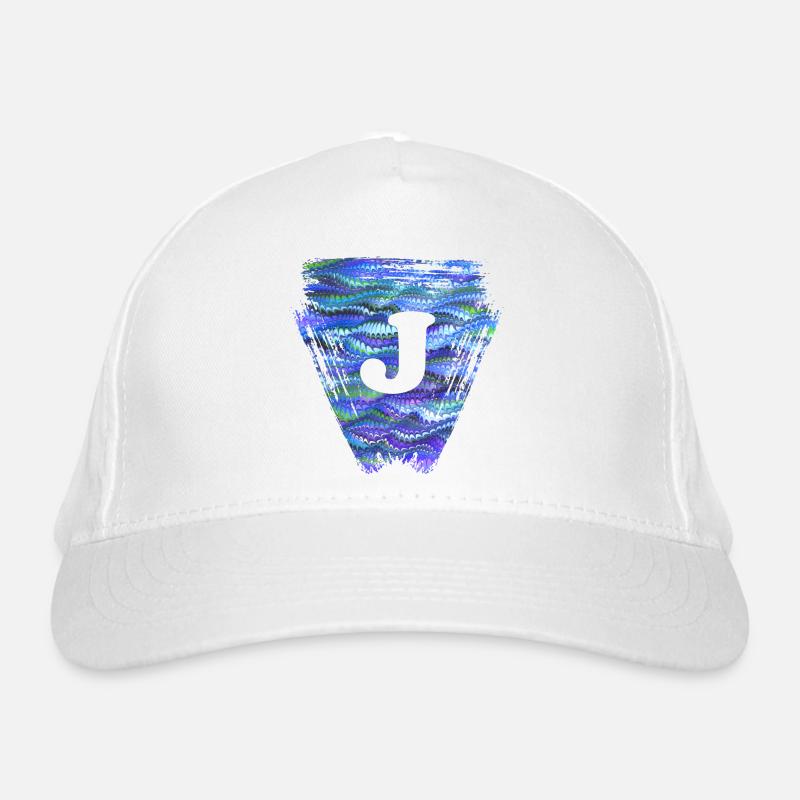 dreieck e 103 j Bio-Baseballkappe