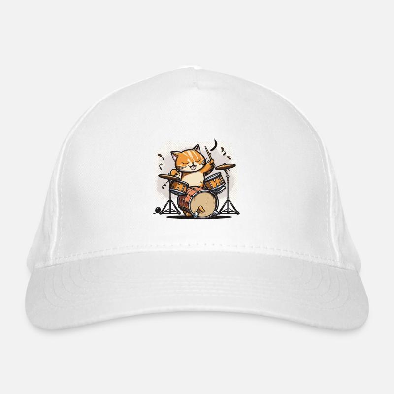 Bio-Baseballkappe