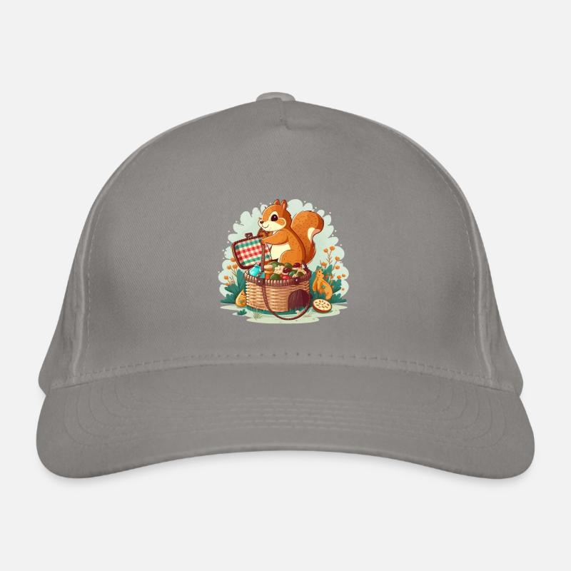 Bio-Baseballkappe