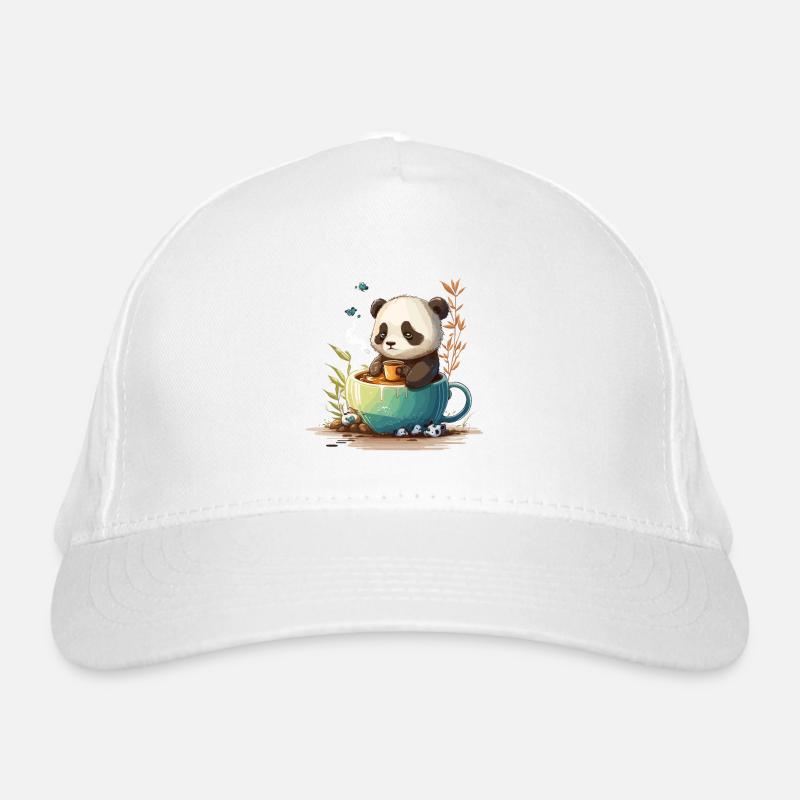 Bio-Baseballkappe