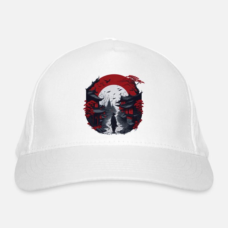 Bio-Baseballkappe