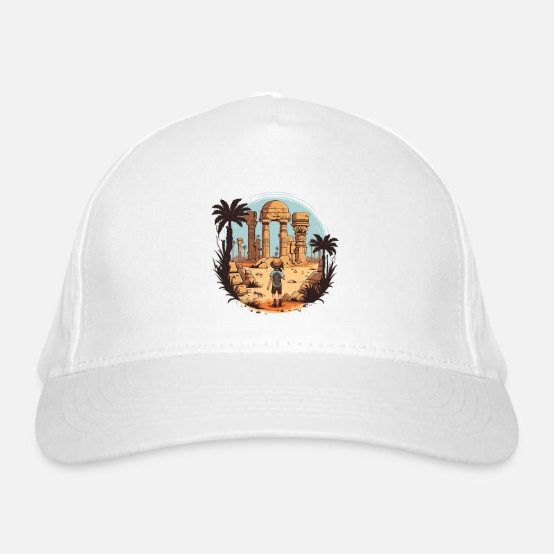 Bio-Baseballkappe